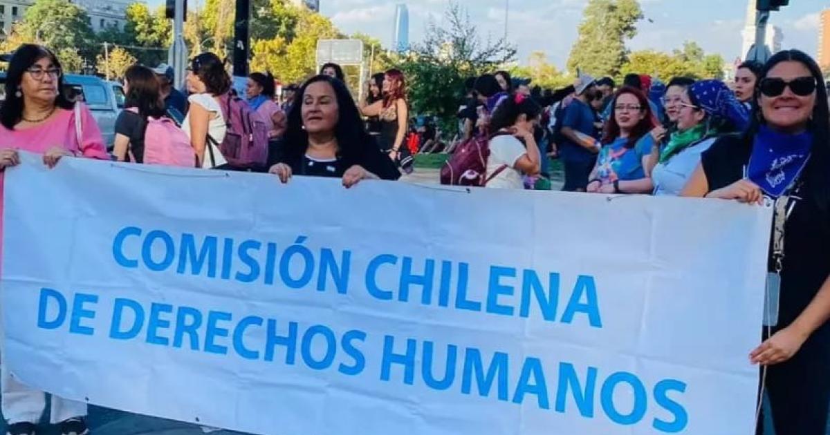Comisión Chilena de Derechos Humanos publica Informe sobre los derechos ...