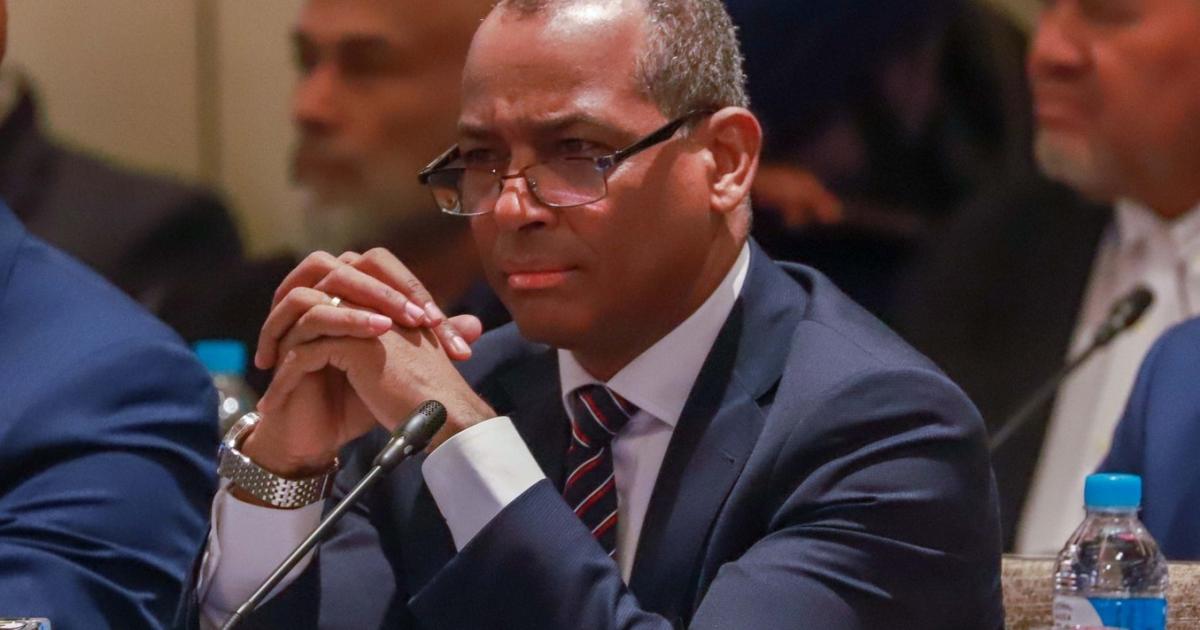 In a letter to the Security Council: Frente POLISARIO UN Representative once again rebuts the claims of the representative of the occupying state