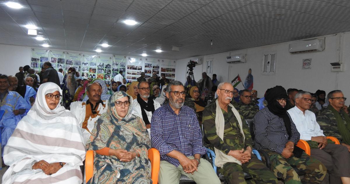 Political Organization Secretariat commemorates 49th Anniversary of Martyrs' Day in presence of President of Republic