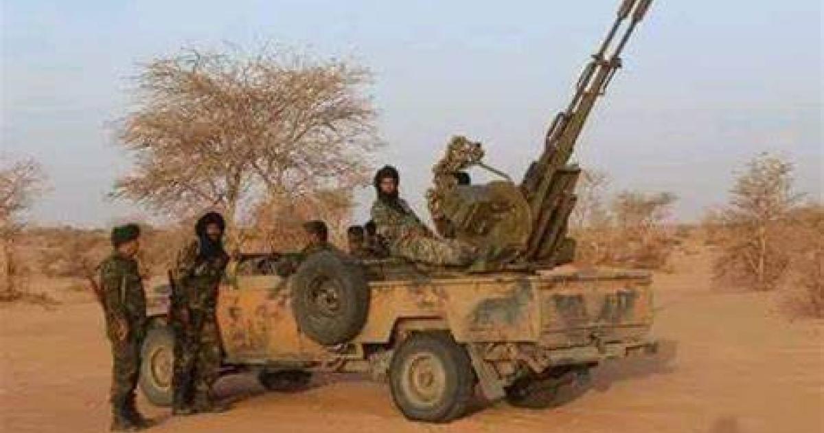 SPLA units target rear bases of Moroccan occupation forces in Mahbes sector