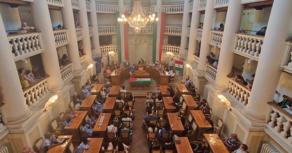 Emilia-Romagna region hosts special reception for Sahrawi children