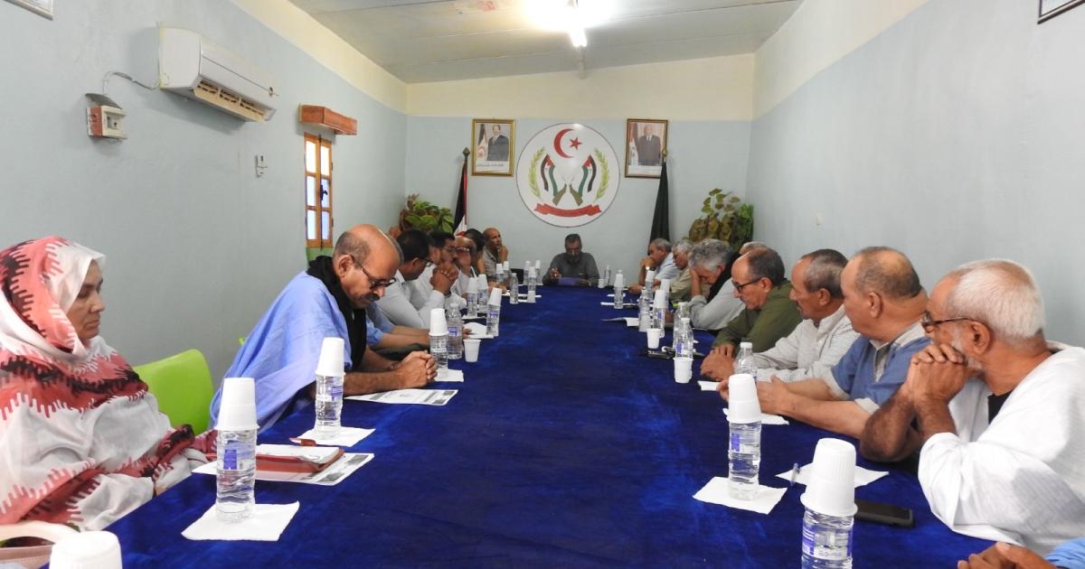 Government discusses outcomes of National Secretariat session