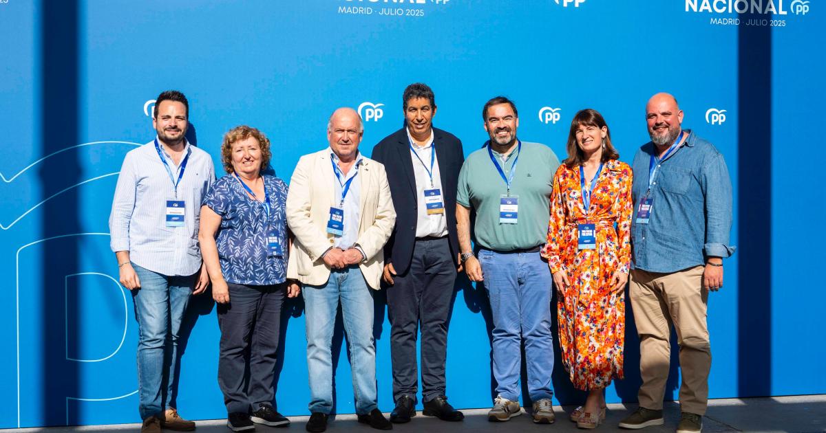 Polisario Front takes part in 21st Congress of Spain's Popular Party