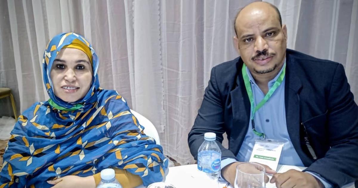 RASD Lidera en Salud Comunitaria: Participación Clave en la Reunión del CDC de África