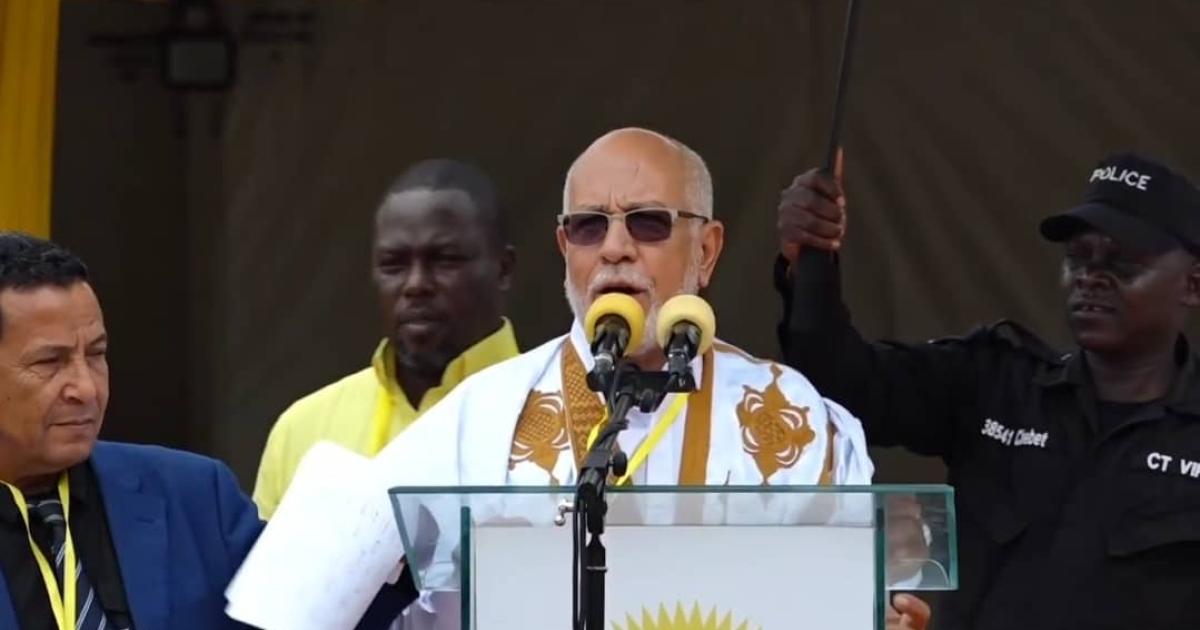 President of National Council highlights historical ties between Polisario Front and Uganda's National Resistance Movement in confronting colonialism on continent