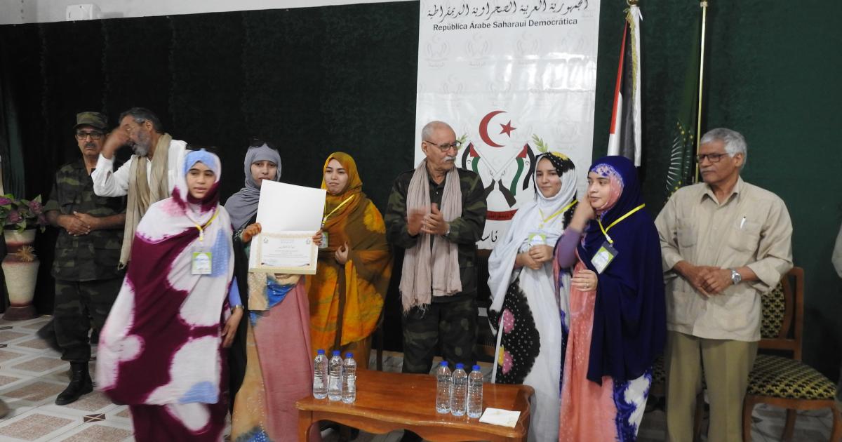 President of Republic oversees ceremony honoring top baccalaureate achievers