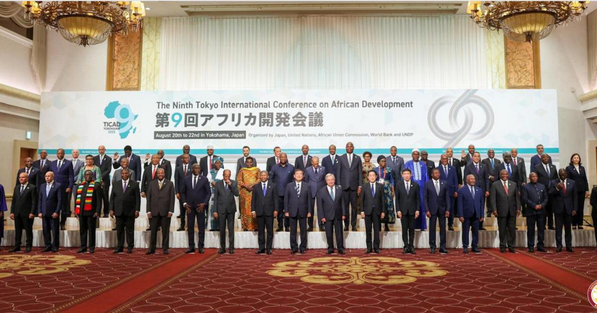 9th TICAD Summit concludes with declaration rejecting any attempt to divide African unity