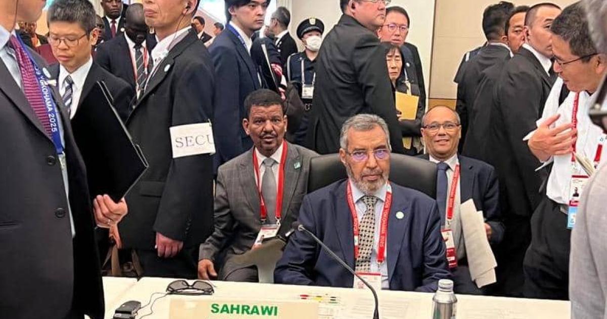 Prime Minister represents President of Republic at TICAD 9 Summit