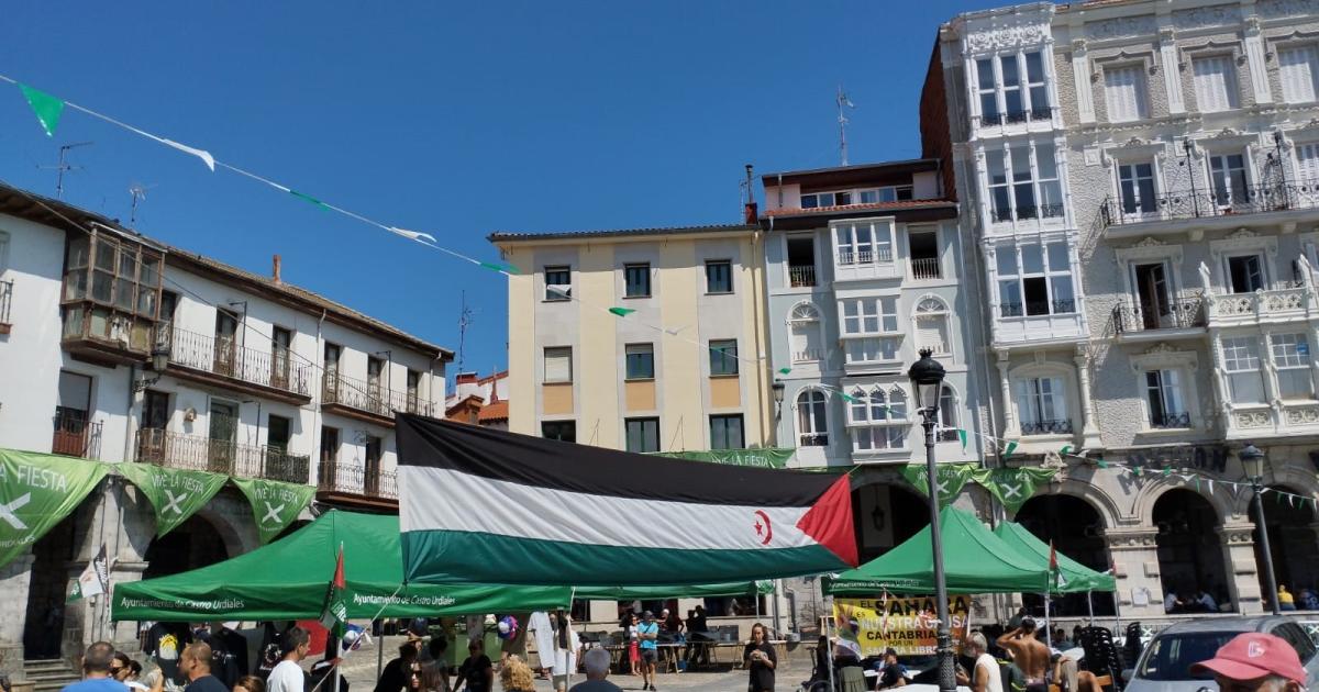 Spanish associations emphasize importance of guaranteeing Sahrawi people's right to self-determination