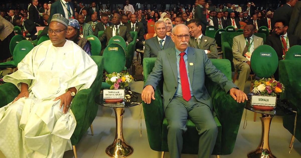 Sahrawi President appeals to African and international community to support climate projects in Western Sahara