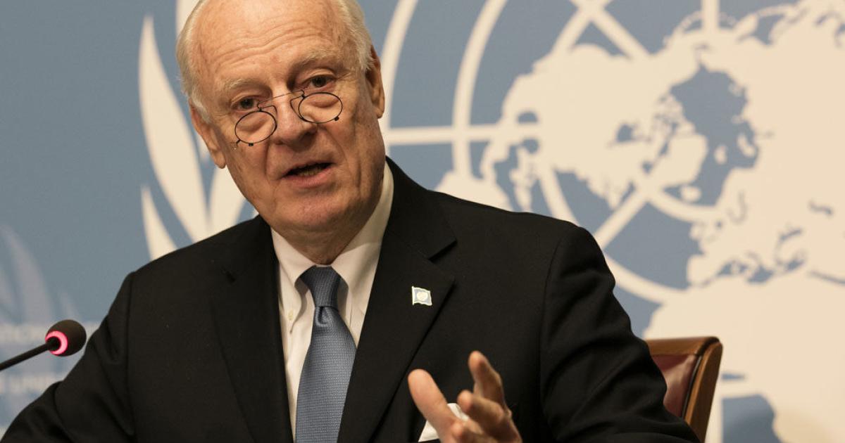 Personal Envoy of UN Secretary-General arrives in Sahrawi refugee camps ...