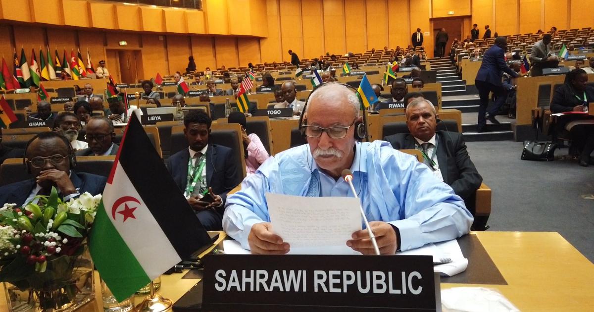 Speech by President of Republic, Secretary-General of Polisario Front, at Second Africa-CARICOM Summit