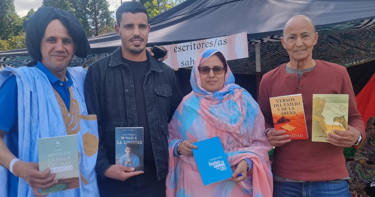 Organization of Sahrawi Cultural Festival in Vitoria, Spain