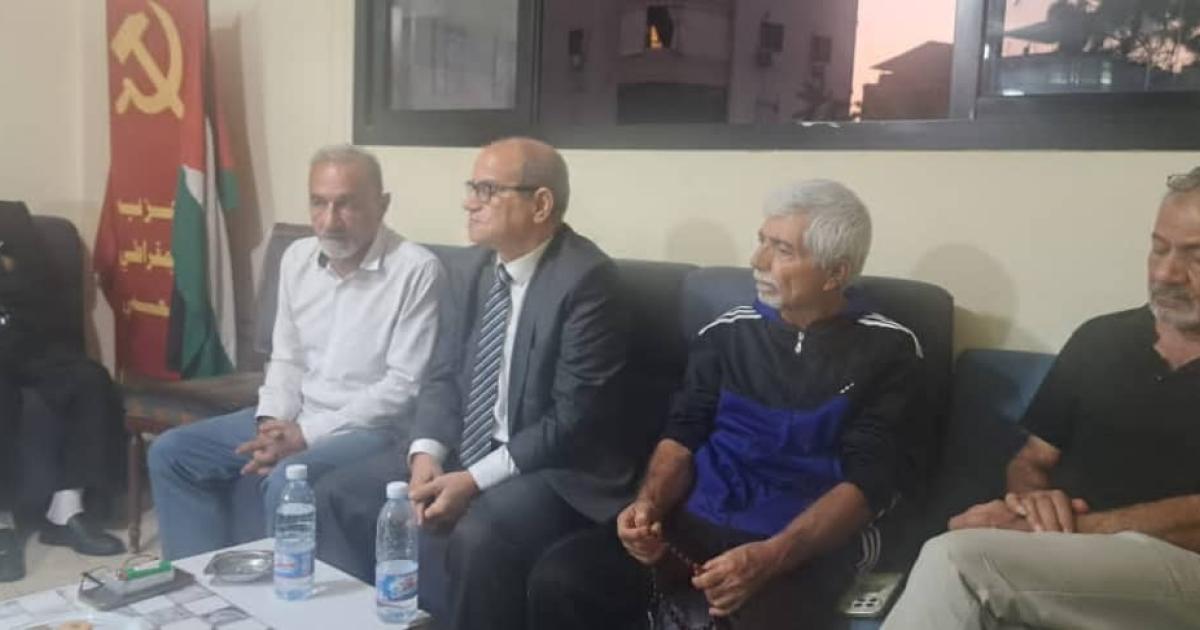 Lebanese Democratic Party hosts dialogue meeting on Sahrawi cause