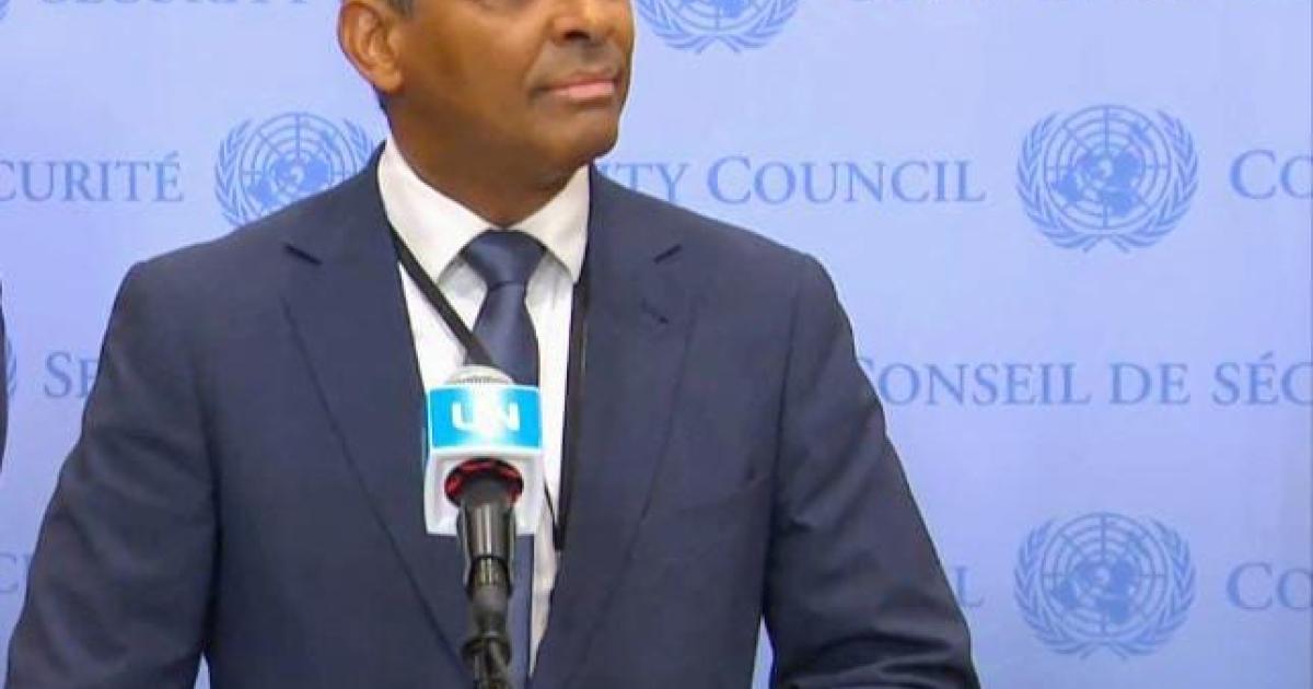 Frente POLISARIO stresses that it will not engage in any political process or negotiations based on the US draft resolution submitted to the Security Council