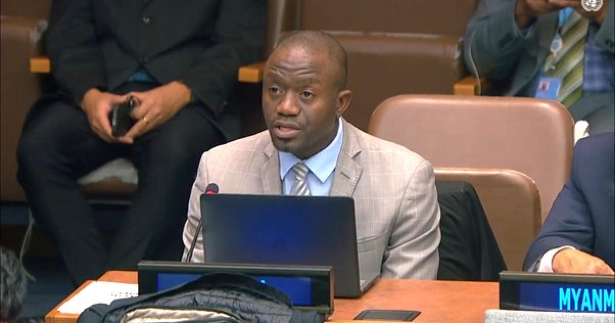 Namibia reaffirms support for Sahrawi people’s right to self-determination, calls for accelerated decolonization of Western Sahara