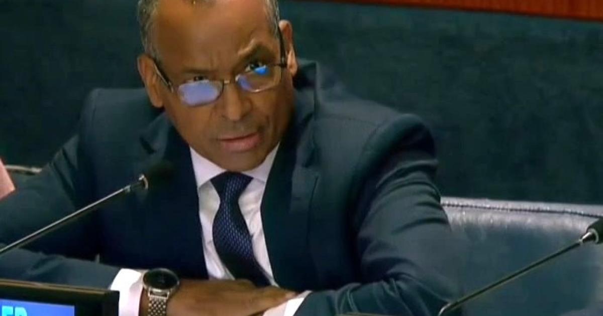 Frente POLISARIO UN Representative: the Sahrawi people will never give up their rights and will continue defending their national aspirations for freedom and independence