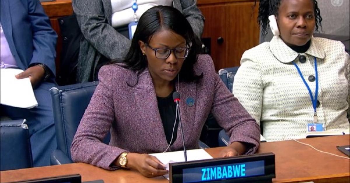 Zimbabwe reaffirms its strong solidarity with Sahrawi people’s legitimate struggle for self-determination