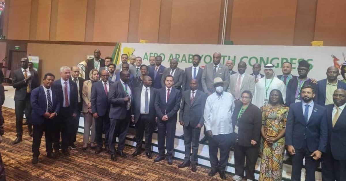 Moroccan delegation forced to sit beside Sahrawi Republic after failing to block its participation in Youth Congress in Uganda