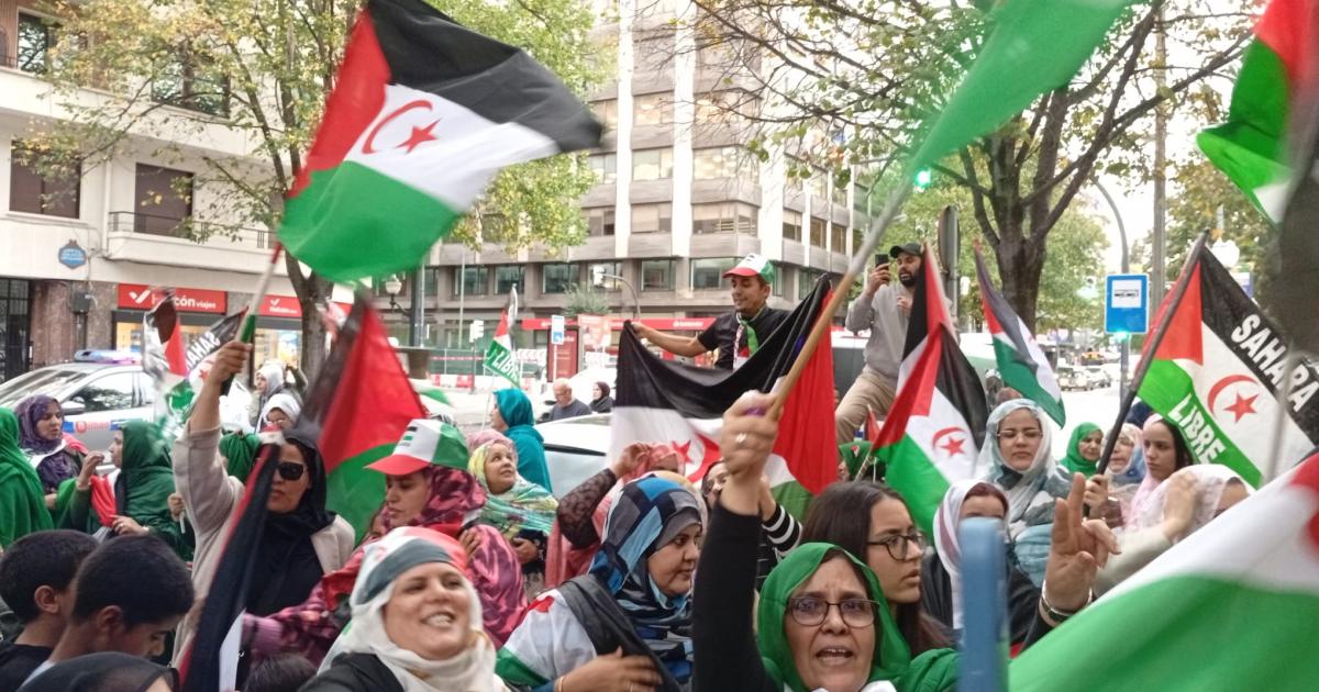 Not Forgotten International urges U.S. to support self-determination in Western Sahara