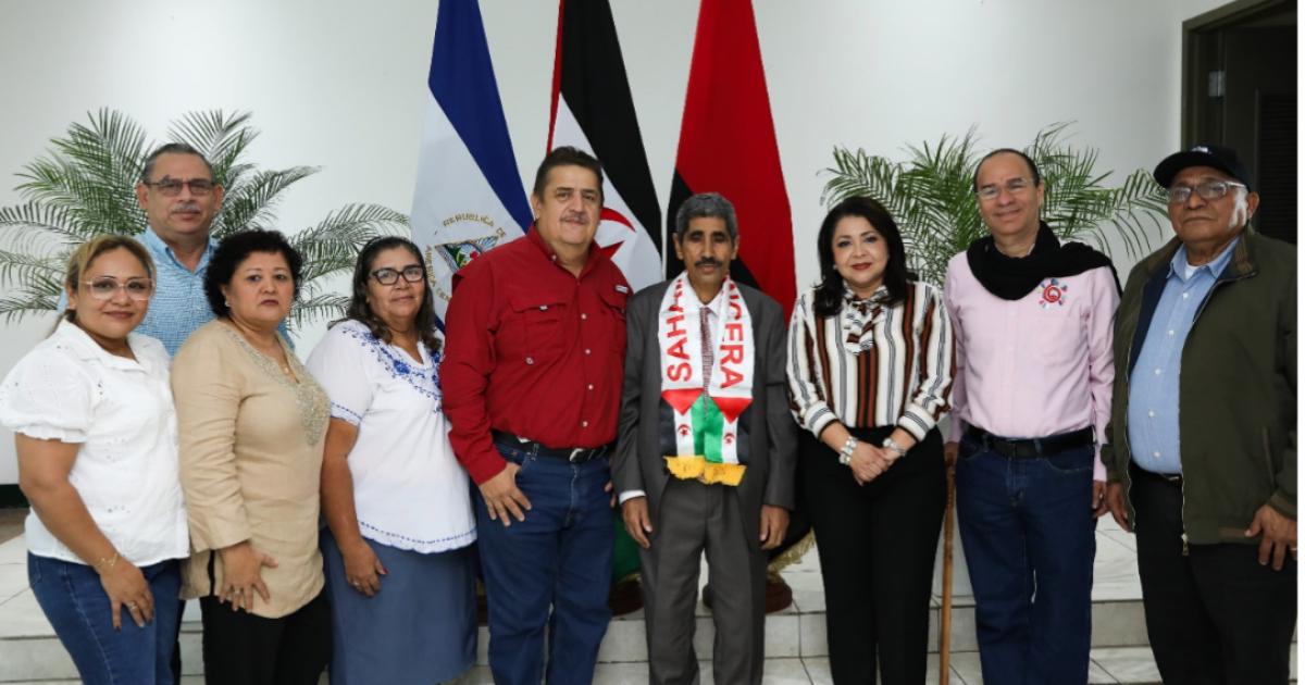 National Assembly of Nicaragua hosts ceremony to commemorate National Unity