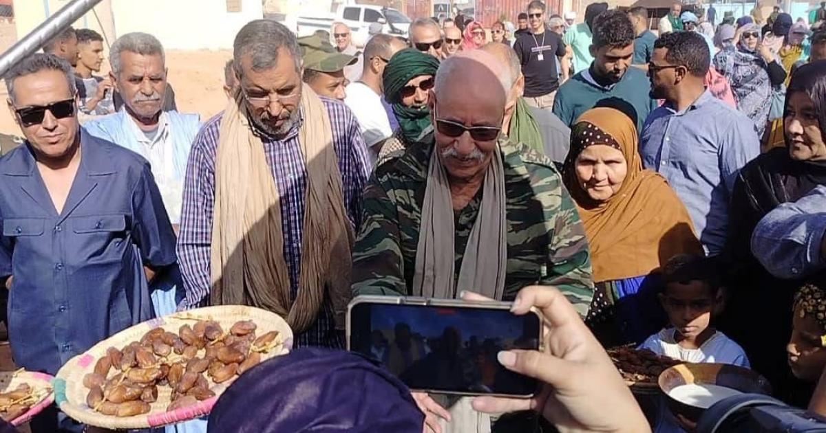 President of Republic inaugurates traditional encampment