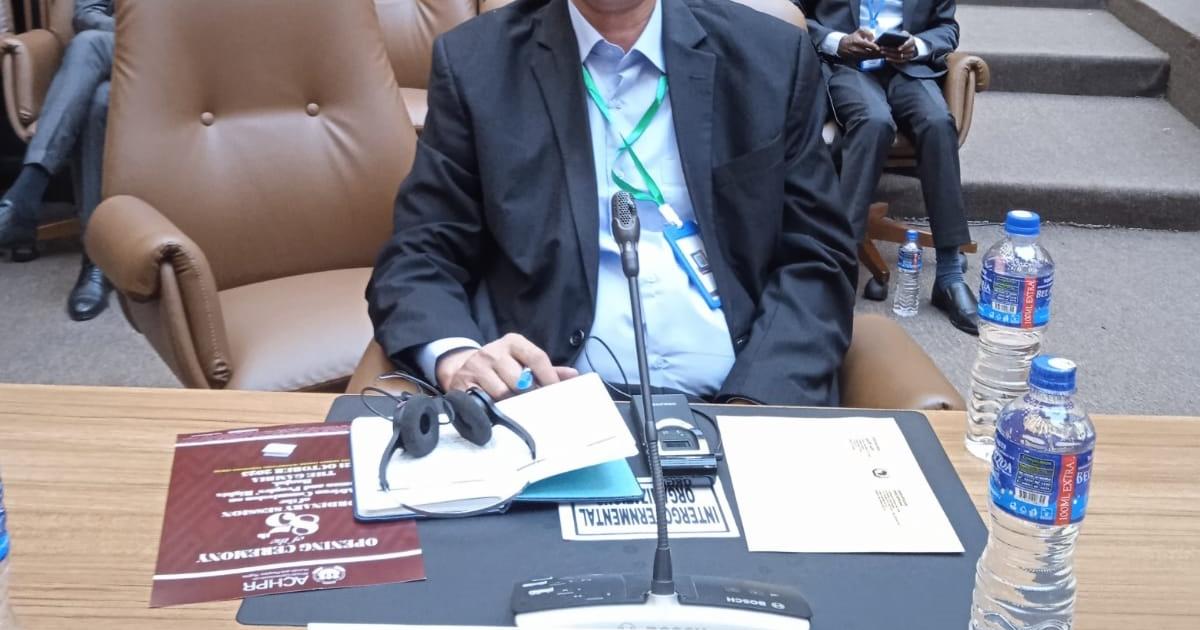 Sahrawi Republic takes part in 85th Session of African Commission on Human and Peoples’ Rights