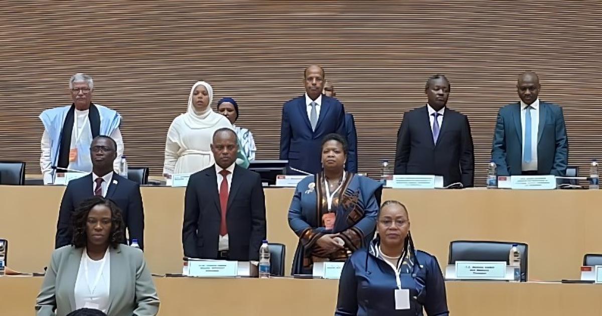 Sahrawi Republic takes part in Africa Skills Week 2025 in Addis Ababa