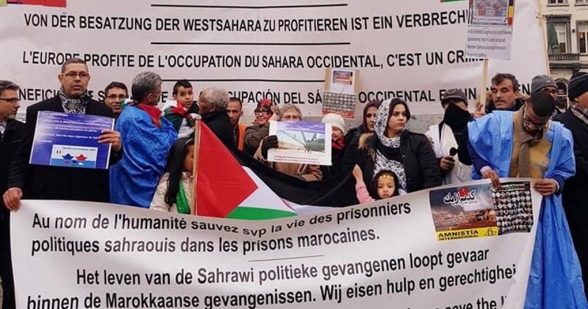 WSRW: EU trade deal with Morocco revives wide outrage over EU disrespect of international law and Sahrawi rights
