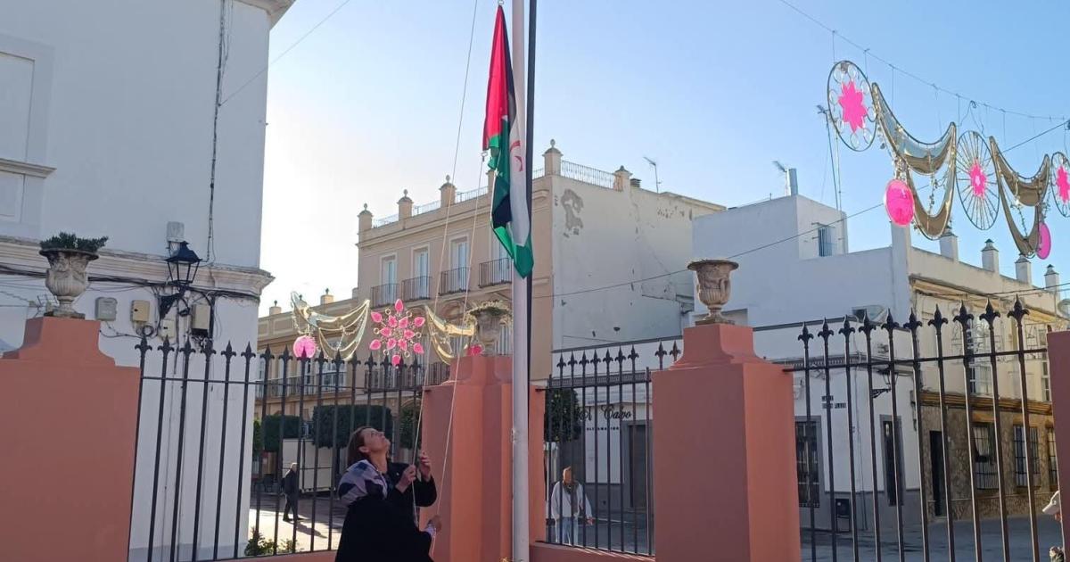 Eighth Conference of Twinned Municipalities in Cádiz with Their Counterparts in wilaya of Auserd opens in Puerto Real