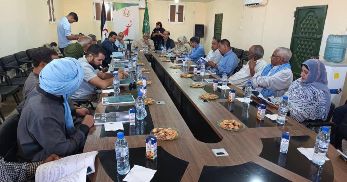 Tifariti University presents second edition of its scientific journal