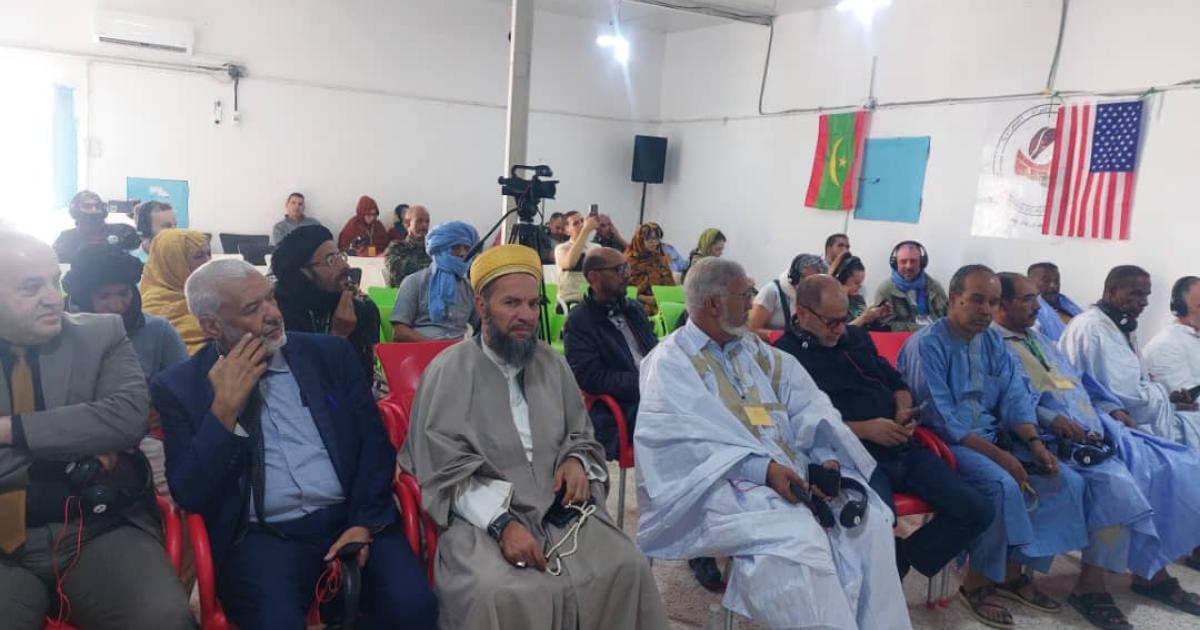 Third International Solidarity Forum for Cultural Exchange for Peace in Western Sahara continues in wilaya of Smara