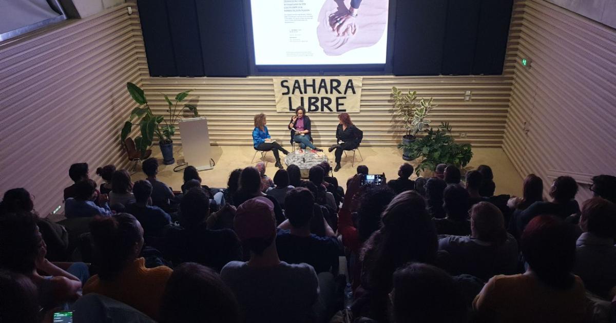 "Memory and Resistance in History of Sahrawi Women" — Theme of cultural symposium held in Berlin