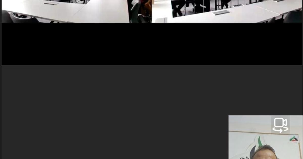 British trade unions express solidarity with the struggle of Sahrawi people and pledge support for Sahrawi workers