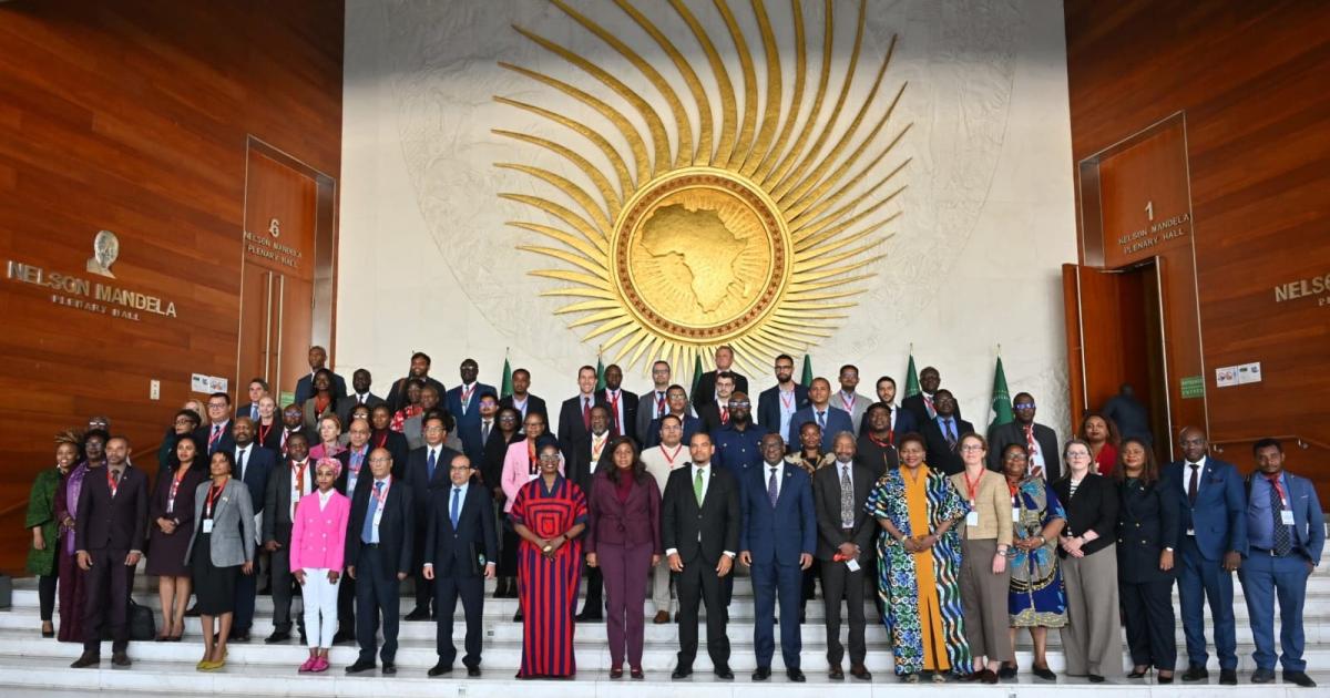 Sahrawi Republic participates in G20–Africa High-Level Dialogue on Debt Sustainability in Addis Ababa