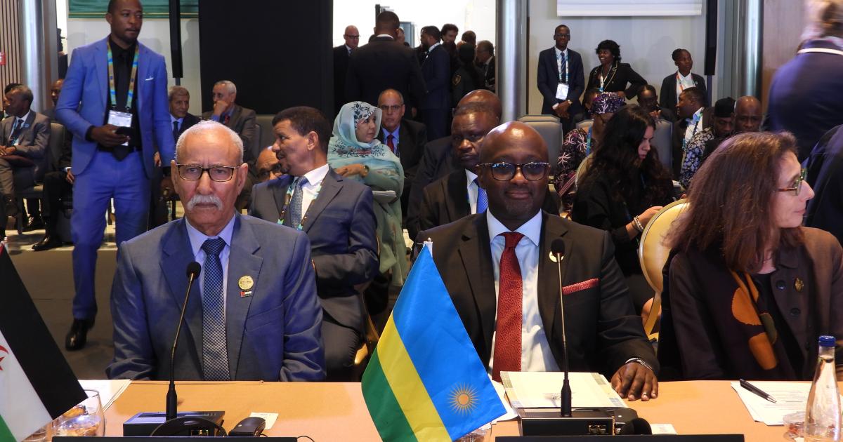 President of Republic takes part in Seventh African Union–European Union Summit