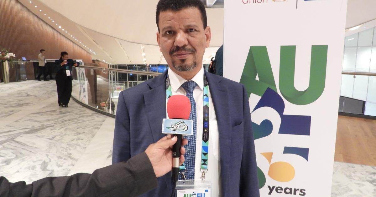 Participation of Sahrawi Republic in Africa–Europe Summit is confirmation of status it enjoys (Foreign Minister)