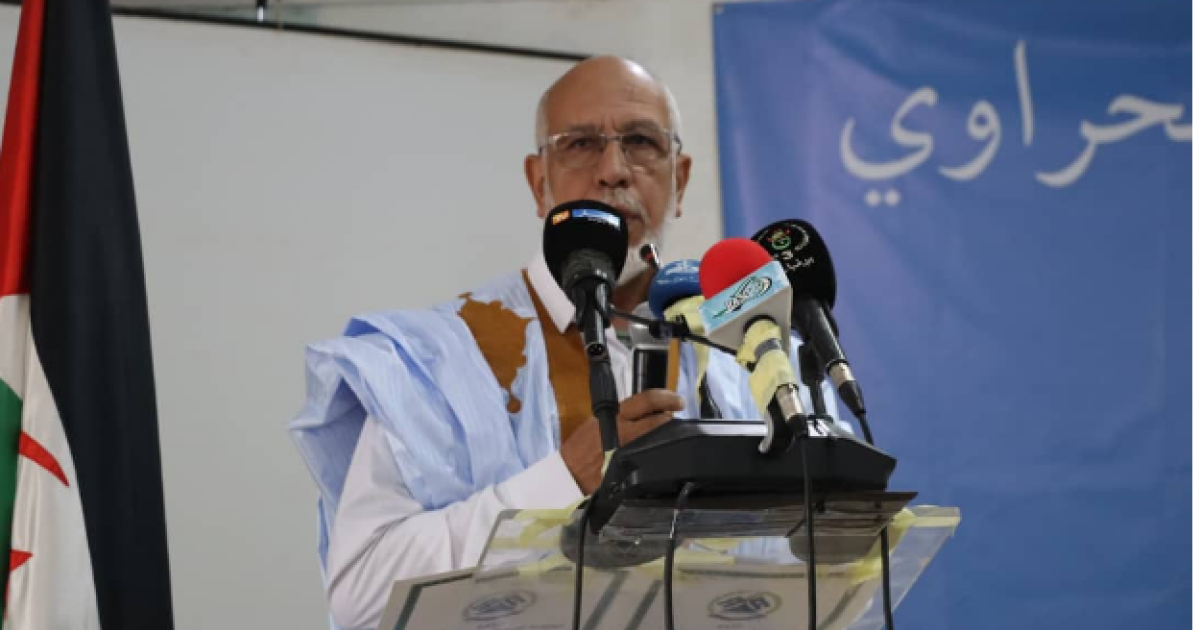 Establishment of National Council constituted pivotal event in history of Sahrawi people and embodied final break with colonizer (President of National Council)