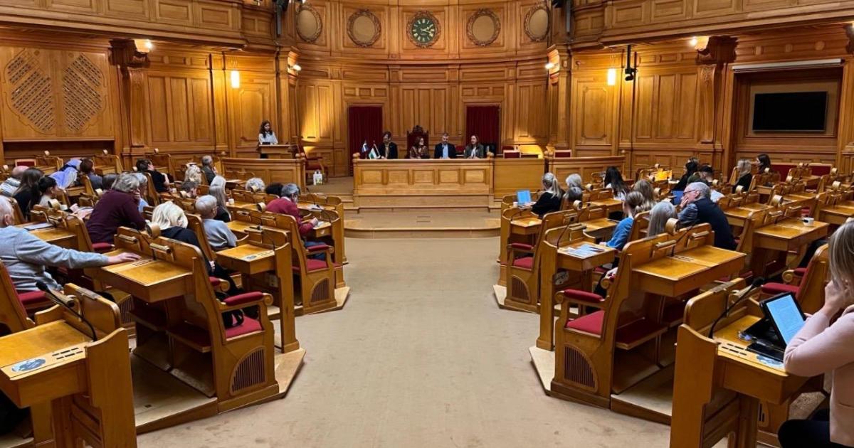 Swedish Parliament hosts conference on Sahrawi cause