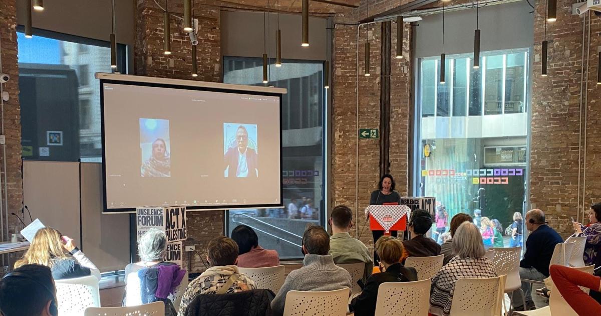 International Trade Union Forum in Barcelona highlights workers’ struggle under occupation in Western Sahara and Palestine