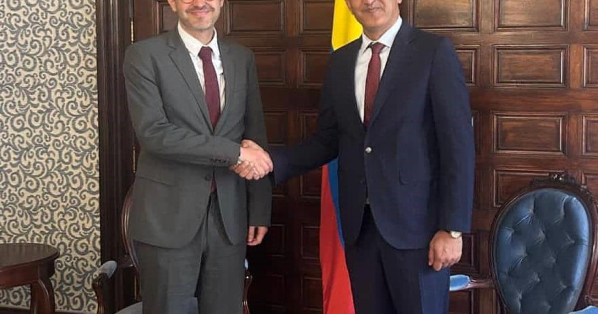 Colombia: commitment to multilateralism, international law, self-determination, and Global South