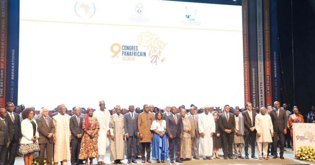 Sahrawi Republic takes part in 9th Pan-African Congress on renewal of Pan-Africanism, Africa’s role in the reform of multilateral institutions