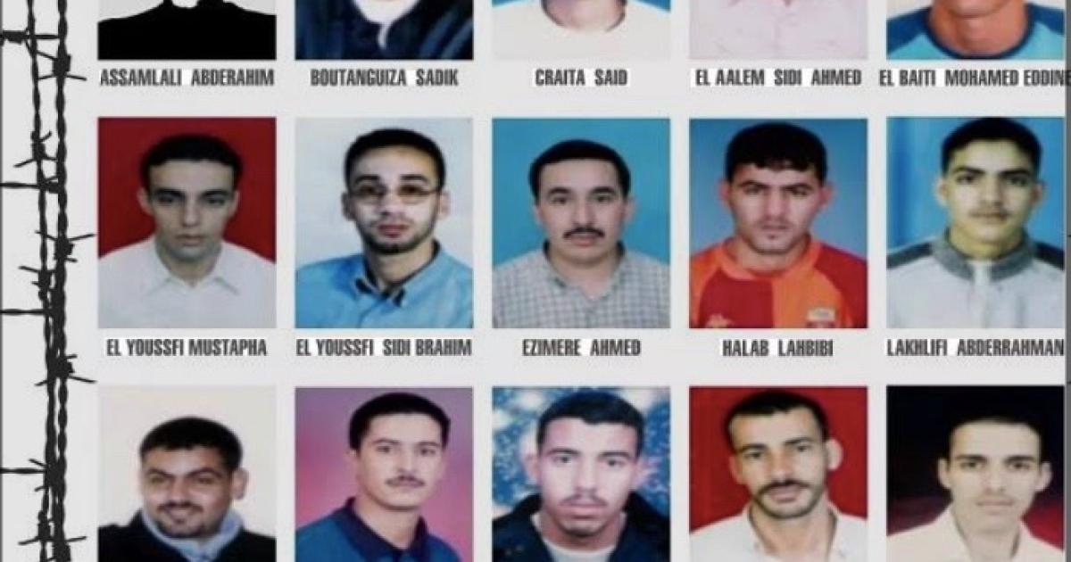 Committee of Mothers of Sahrawi Disappeared Persons holds Moroccan State responsible for disappearance of their sons