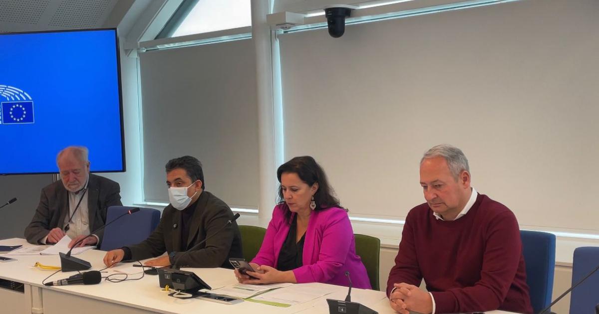 Seminar exposes EU-Morocco trade deal: Accusations of funding the occupation and undermining peace in Western Sahara