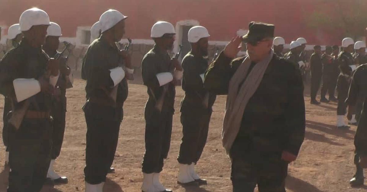 President of Republic supervises graduation of batch from fourth military region