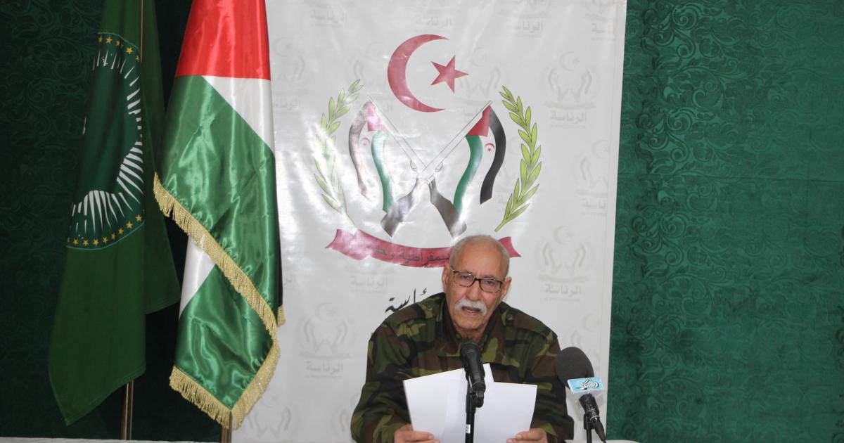 Current international situation requires vigilance, caution, and unity (Secretary-General of Polisario Front)