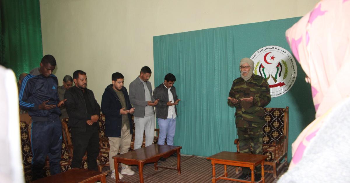 President of Republic receives newly elected leadership of UJSARIO