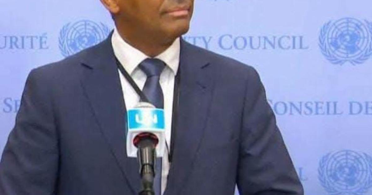 Polisario Front has not yet received any official invitation to resume negotiations with the occupying state (Polisario Representative to UN)