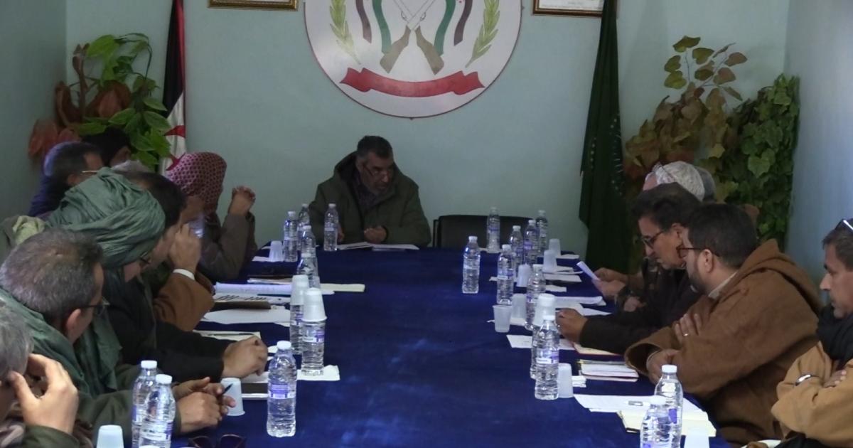 Prime Minister chairs government meeting