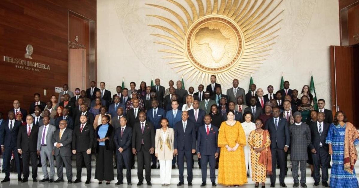 Sahrawi Republic takes part in 51st Ordinary Session of AU Permanent Representatives Committee in Addis Ababa